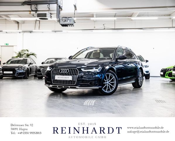 Audi A6 ALLROAD 3.0TDi 19Z./ACC/PANO/360°/BOSE/MATRIX