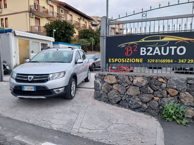 Dacia DACIA SANDERO STEPWAY 1.5 DIESEL UNICOPROPRIETAR