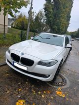 BMW 5er 525 X Drive mit 218 PS Service TUV... - BMW aus 2012: 5er
