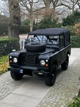 Land Rover Serie III - Land Rover Serie III mit Diesel-Antrieb