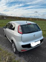 Fiat Punto Evo 1.4 - Fiat Punto Evo Benziner Gebrauchtwagen