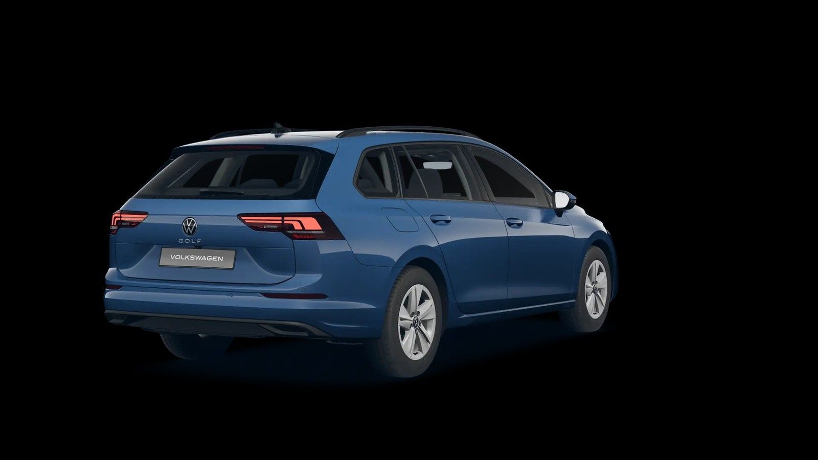 Fahrzeugabbildung Volkswagen Golf VIII Variant TSI Life Standhzg. LED CarPlay