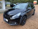 Peugeot 2008 PureTech 110 Stop&Start Black Edition - schwarze Peugeot 2008