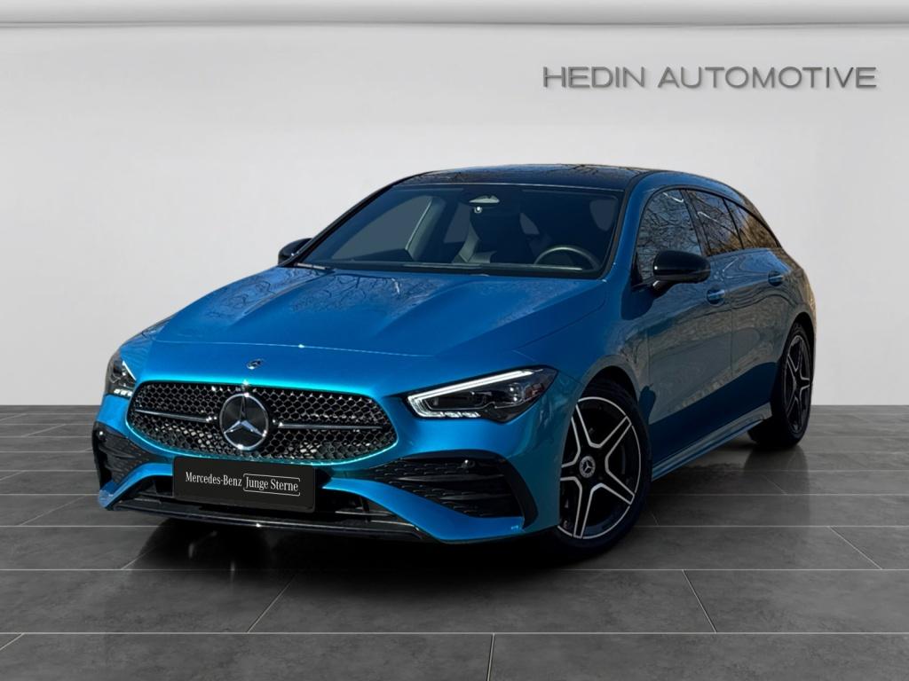 Mercedes-Benz CLA 180 SB AMG|PANO|NIGHT|DISTR|360°|KEYLESS