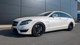 Mercedes-Benz CLS 63 AMG Shooting Brake - Mercedes-Benz CLS 63 AMG Shooting Brake Gebrauchtwagen