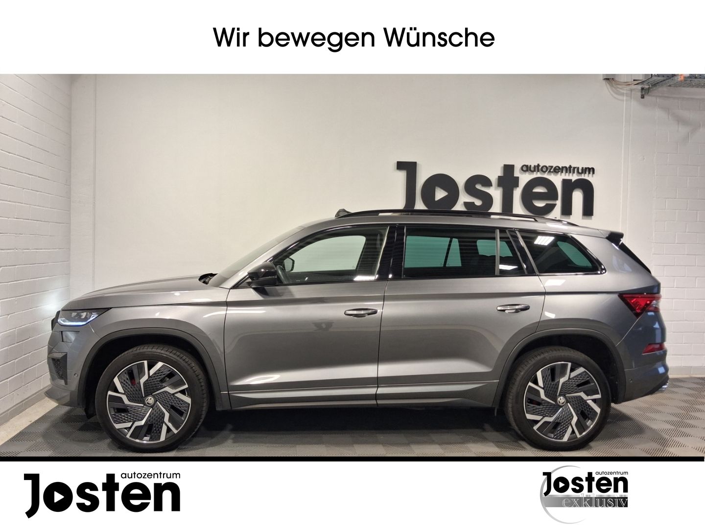 Skoda Kodiaq RS 2.0TSI DSG 4x4 Pano Columbus Canton imagem 3