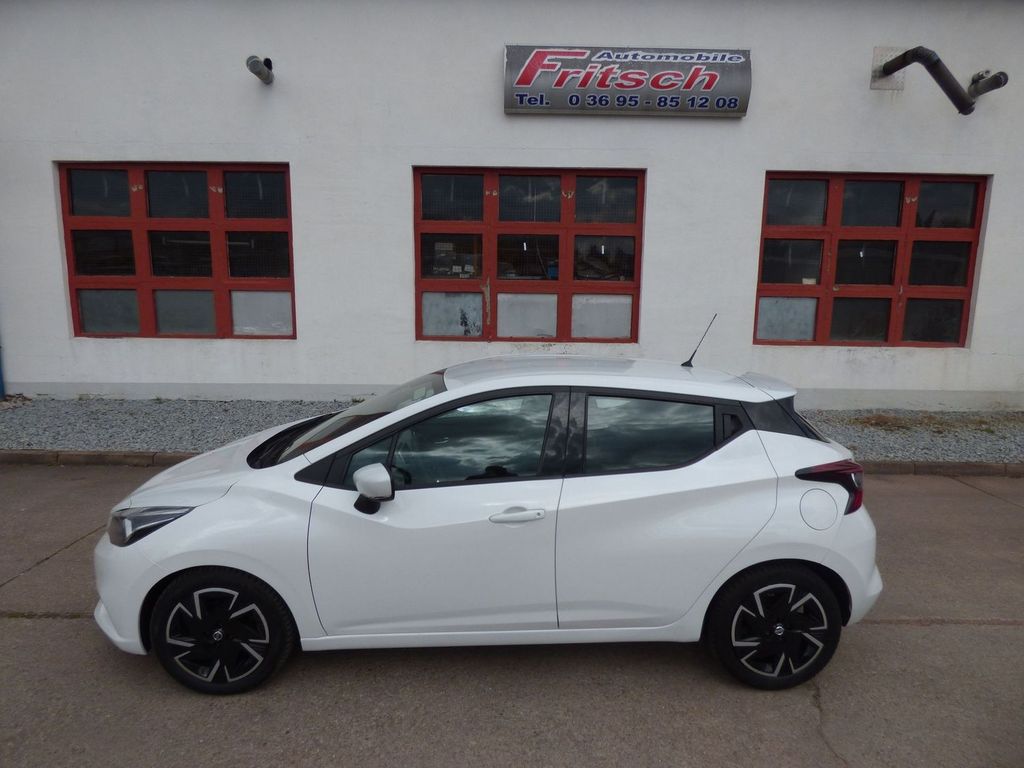 Image of Nissan Micra