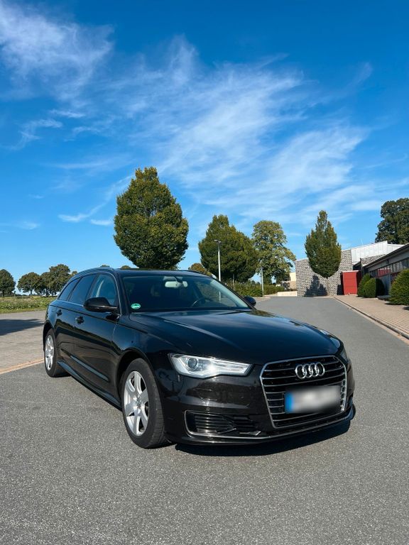Image of Audi A6