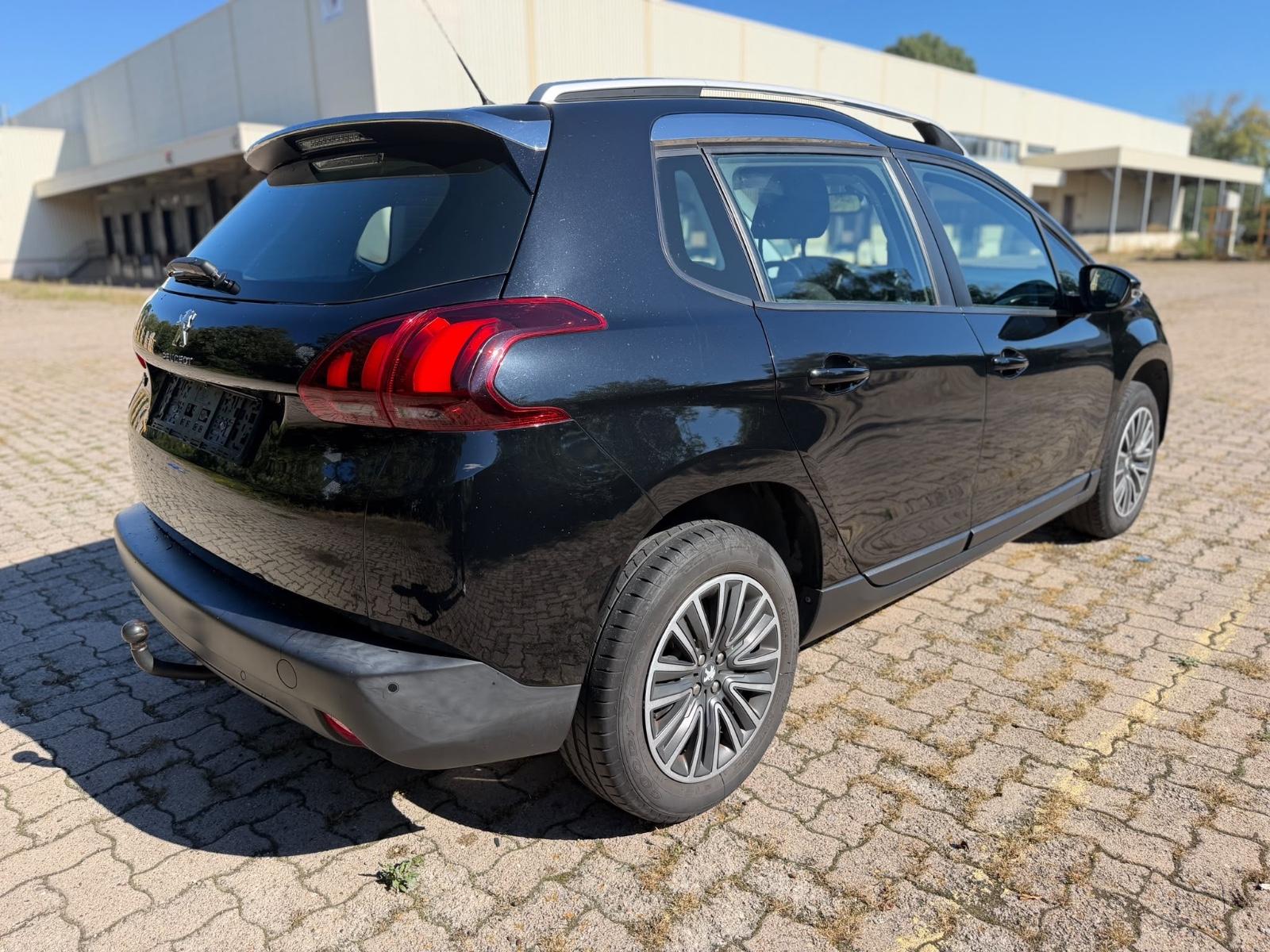 Peugeot 2008 Active