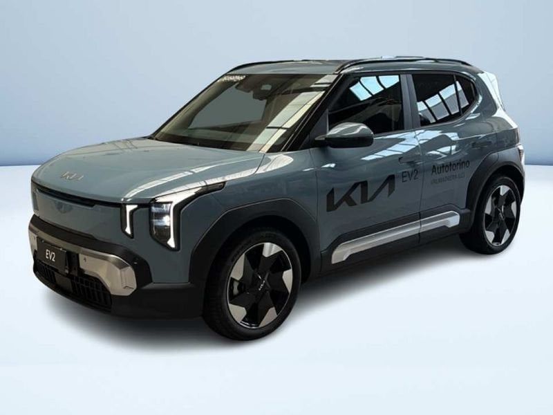 Kia EV2 Standard Range Earth (Comfort Pack, Soun