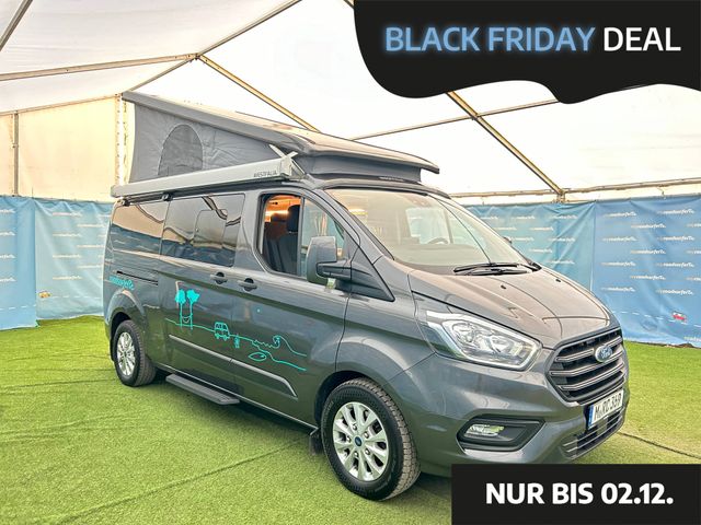 Ford Transit Custom Nugget Plus *WC *Aufst.D *AHK *AU