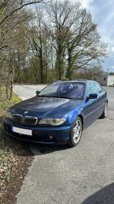 BMW E46 325Ci - BMW 325 in Bielefeld