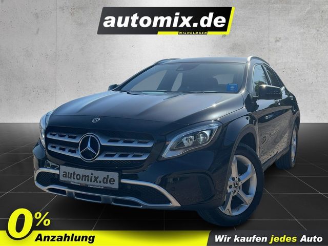 MERCEDES-BENZ GLA 200 Urban AUTOM.,LED,Navi,SHZ,Kamera,PDC,LM