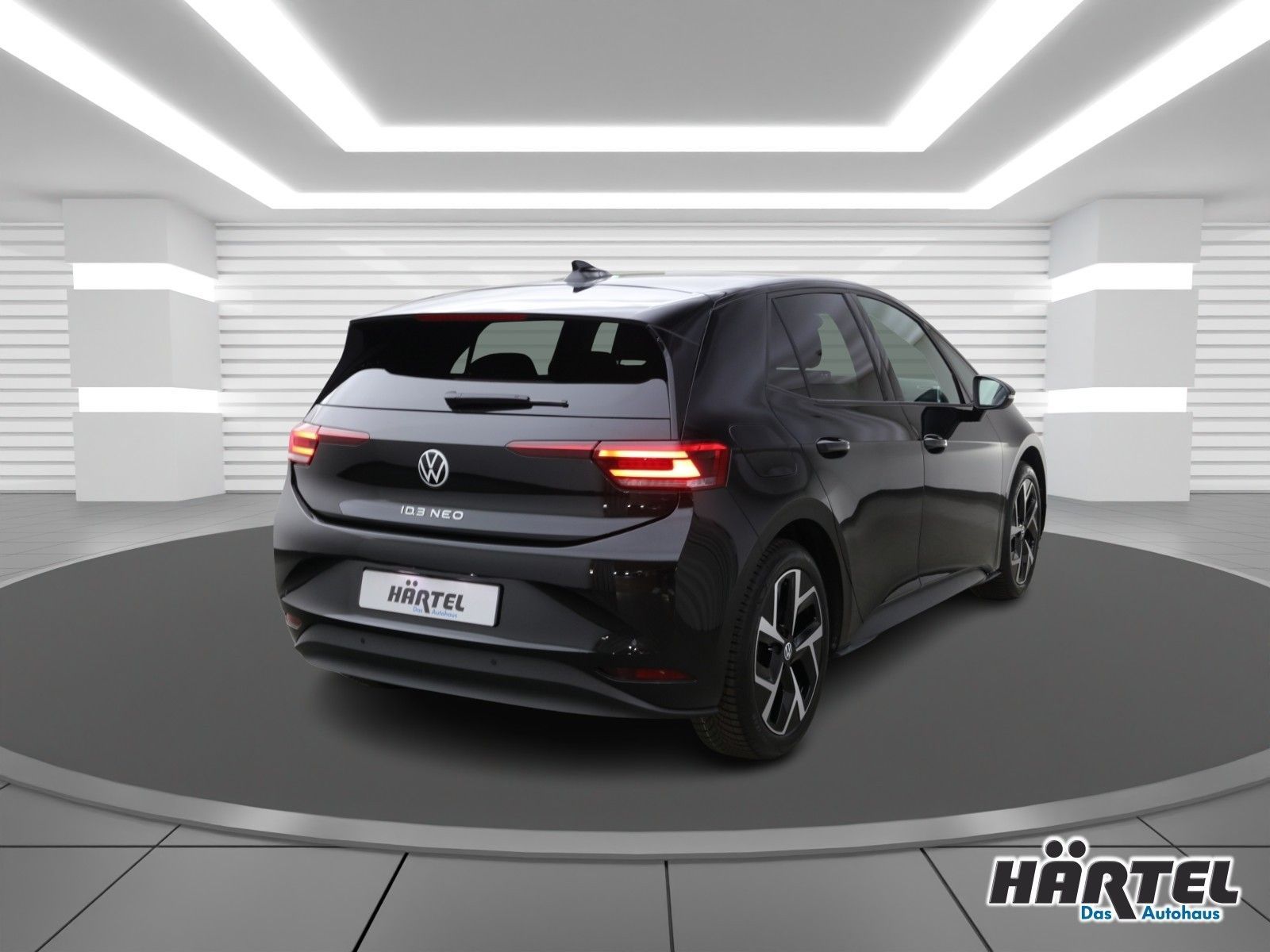 Volkswagen ID.3 NEO LIFE 58KWH AUTOMATIK (+ACC-RADAR) Navi imagem 3
