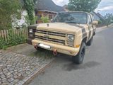 Chevrolet Blazer K5 M1009 4x4 - Chevrolet aus 1986