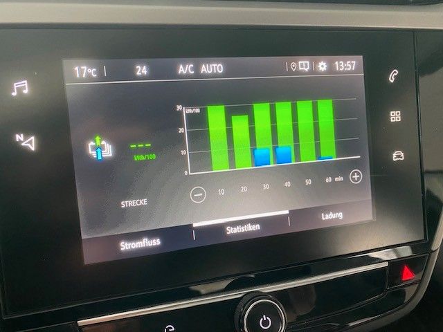Fahrzeugabbildung Opel Corsa-e Edition 7,4kw/50kwh NAVI/PDC