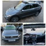 Volkswagen Tiguan Sound BMT/ LED 4Motion AHK Panoram - Volkswagen Tiguan SOUND mit Diesel-Antrieb