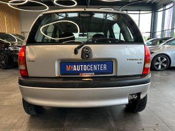 MYAUTOCENTER – Gebraucht- und Jahreswagen mit Werkstattservice in Pfaffenhofen Opel Corsa *TÜV 072027*KLIMAANLAGE*