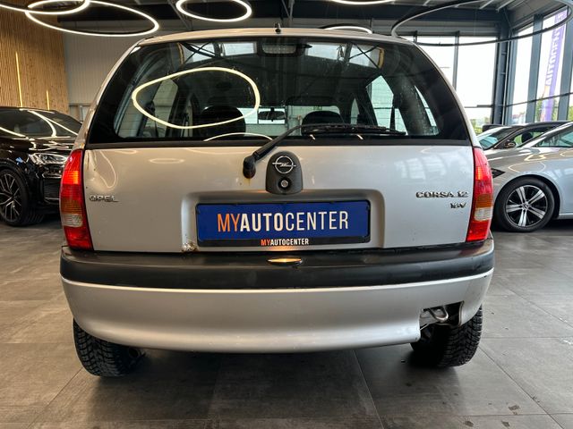 MYAUTOCENTER – Gebraucht- und Jahreswagen mit Werkstattservice in Pfaffenhofen Opel Corsa *TÜV 072027*KLIMAANLAGE*