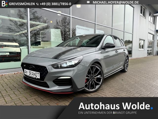 Hyundai i30 N Performance 2.0 T-GDI Navi Leder Memory LE