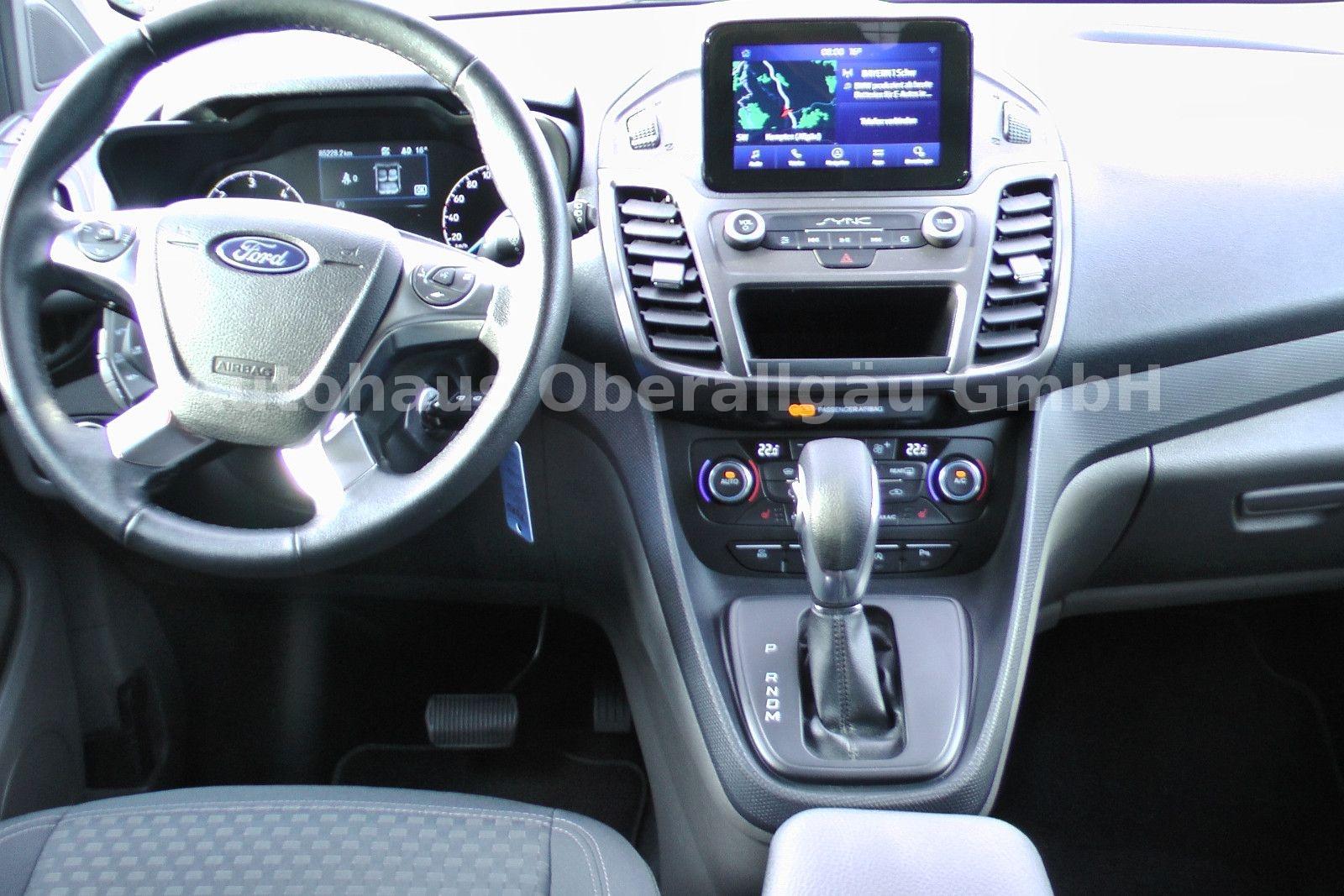 Ford Transit Connect L2*Standheiz*Xenon*Navi*Autom.*ACC, миниатюра 9