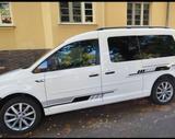 Volkswagen Caddy 2,0TDI 75kW BMT DSG Trendline 5-Sitzer... - Volkswagen Caddy in Halle