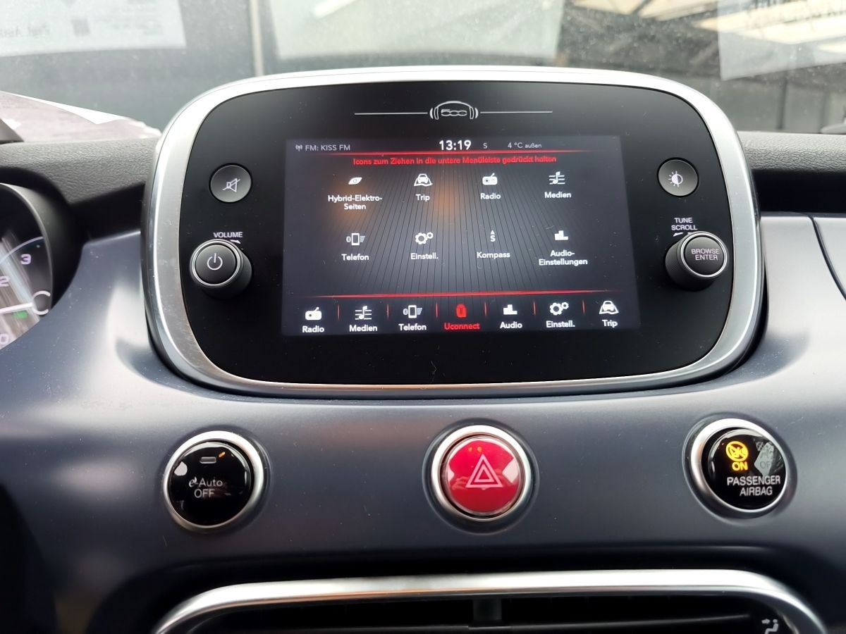 Fiat 500X - Bild 11
