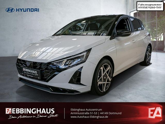 Hyundai i20 1.0 Prime Kamera Navi Fernlicht-Assist. BOSE