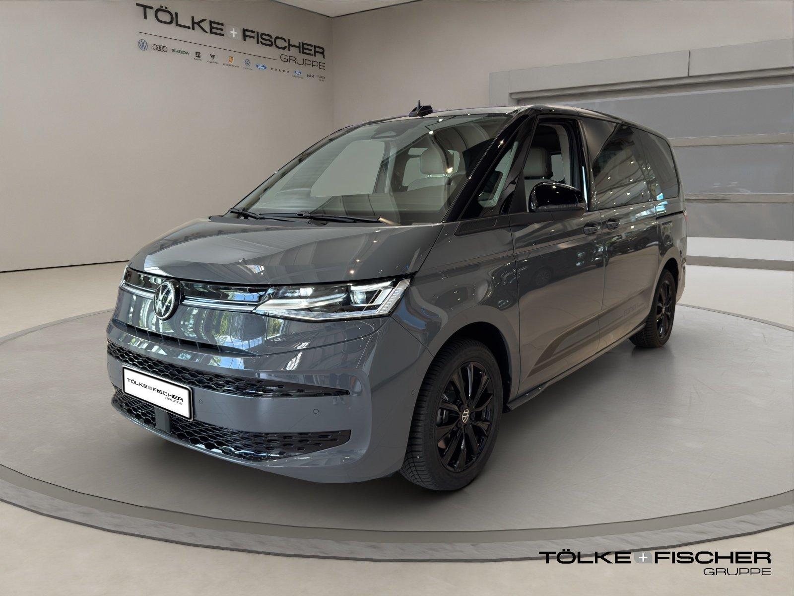 Volkswagen T7 Multivan Edition TDI DSG langer Überhang