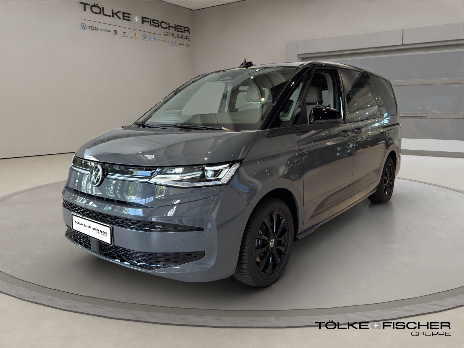 Volkswagen T7 Multivan Edition TDI DSG langer Überhang imagem 2