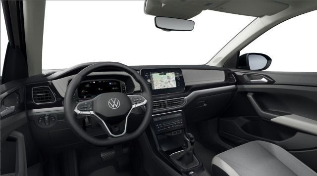 Volkswagen T-Cross - Bild 8