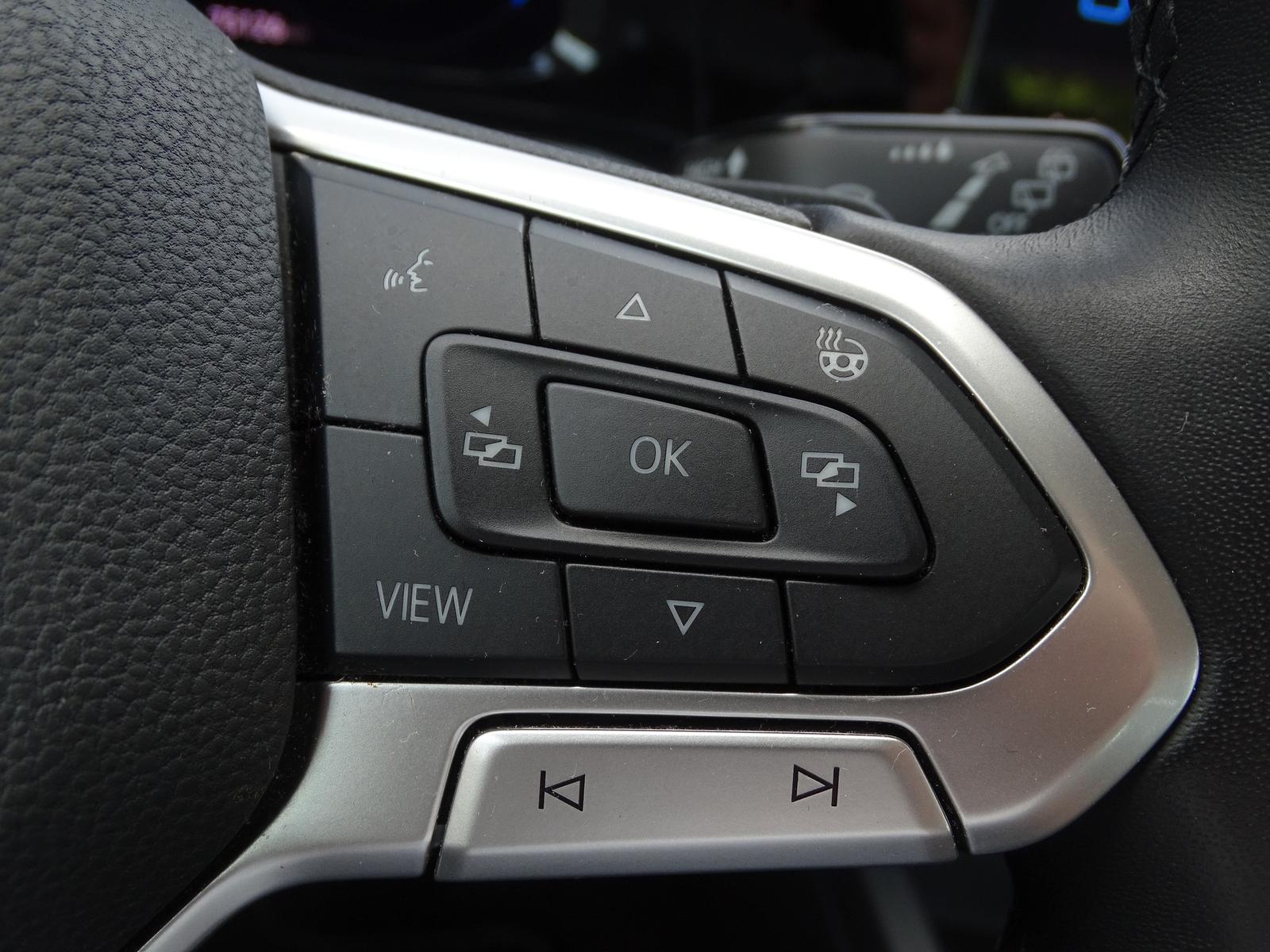 Volkswagen Golf VIII Variant 2.0 TDI Life LED Navi PDC DAB, миниатюра 16