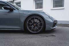 Fahrzeugabbildung Porsche 911 Turbo S *LEICHTBAU / AERO / GARANTiE/MWST.*