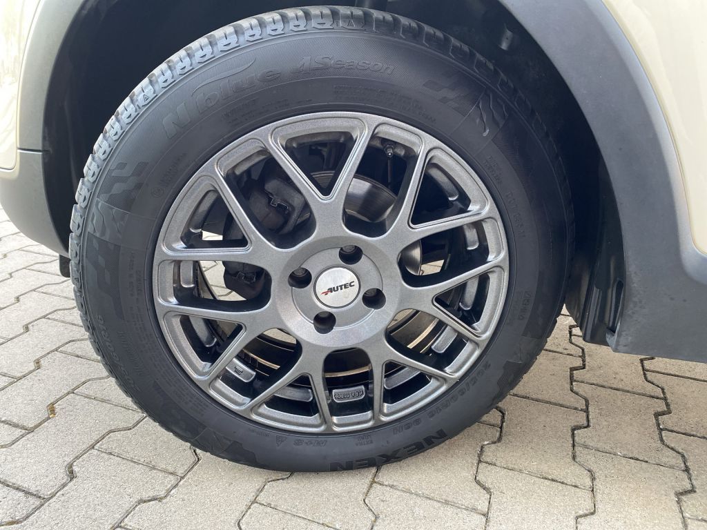 Fahrzeugabbildung Renault Captur ENERGY TCe 90 Experience *Sitzh.*PDC hint