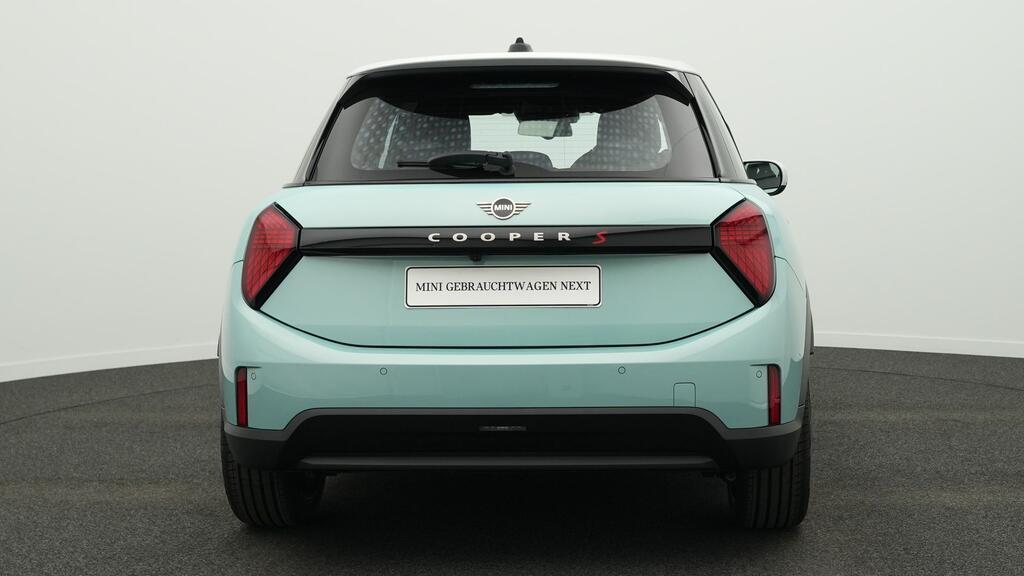 MINI Cooper Classic Trim, миниатюра 8