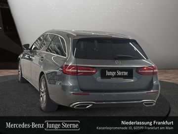 Mercedes E 220 - 9