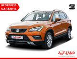 Seat Ateca 1.5 Style LED Navi AHK Sitzheizung PDC USB - Seat Gebrauchtwagen von 2019