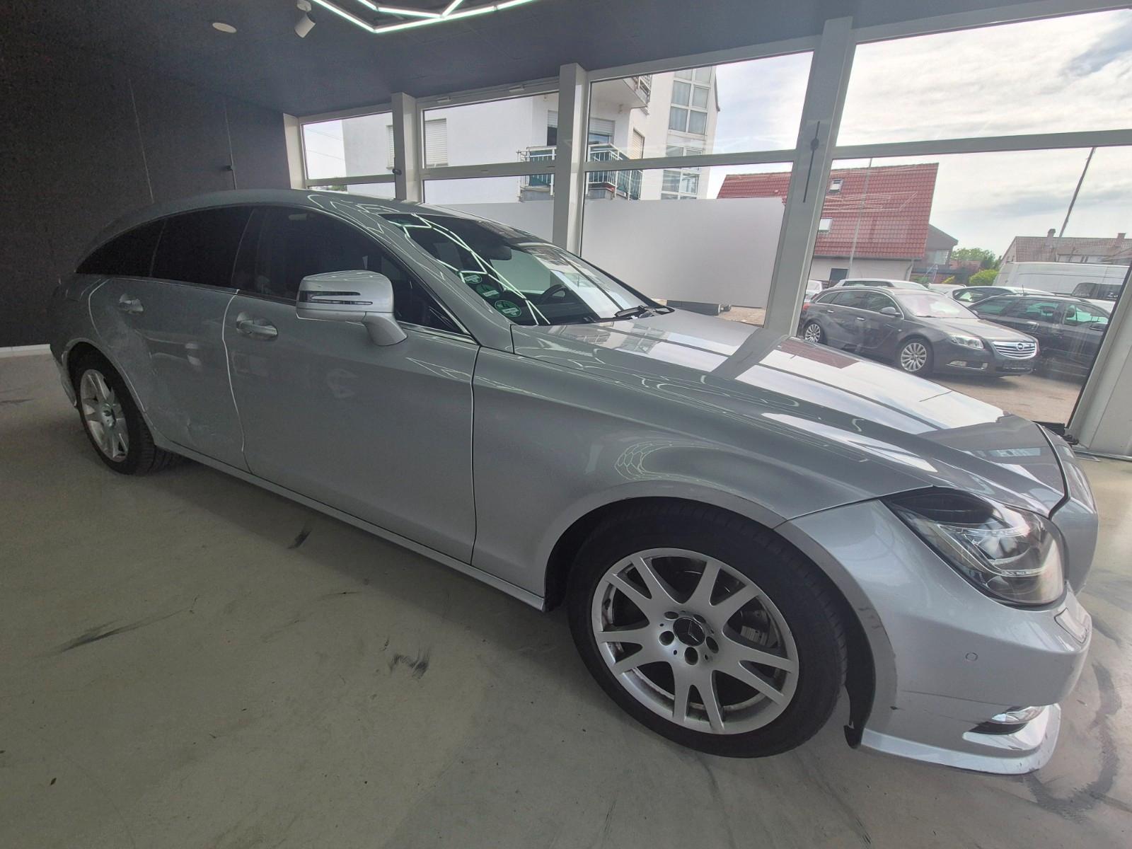 Mercedes-Benz CLS 350*Shooting Brake* SCHIEBEDACH*AUTOM*TÜV