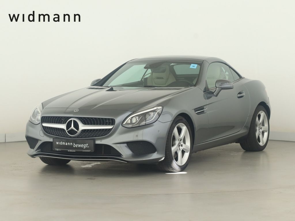 Image of Mercedes-Benz SLC 200