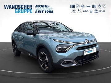 Citroën C4 Shine PT 130 EAT8 Navi+HUD+RFK+SD+LM+Carplay