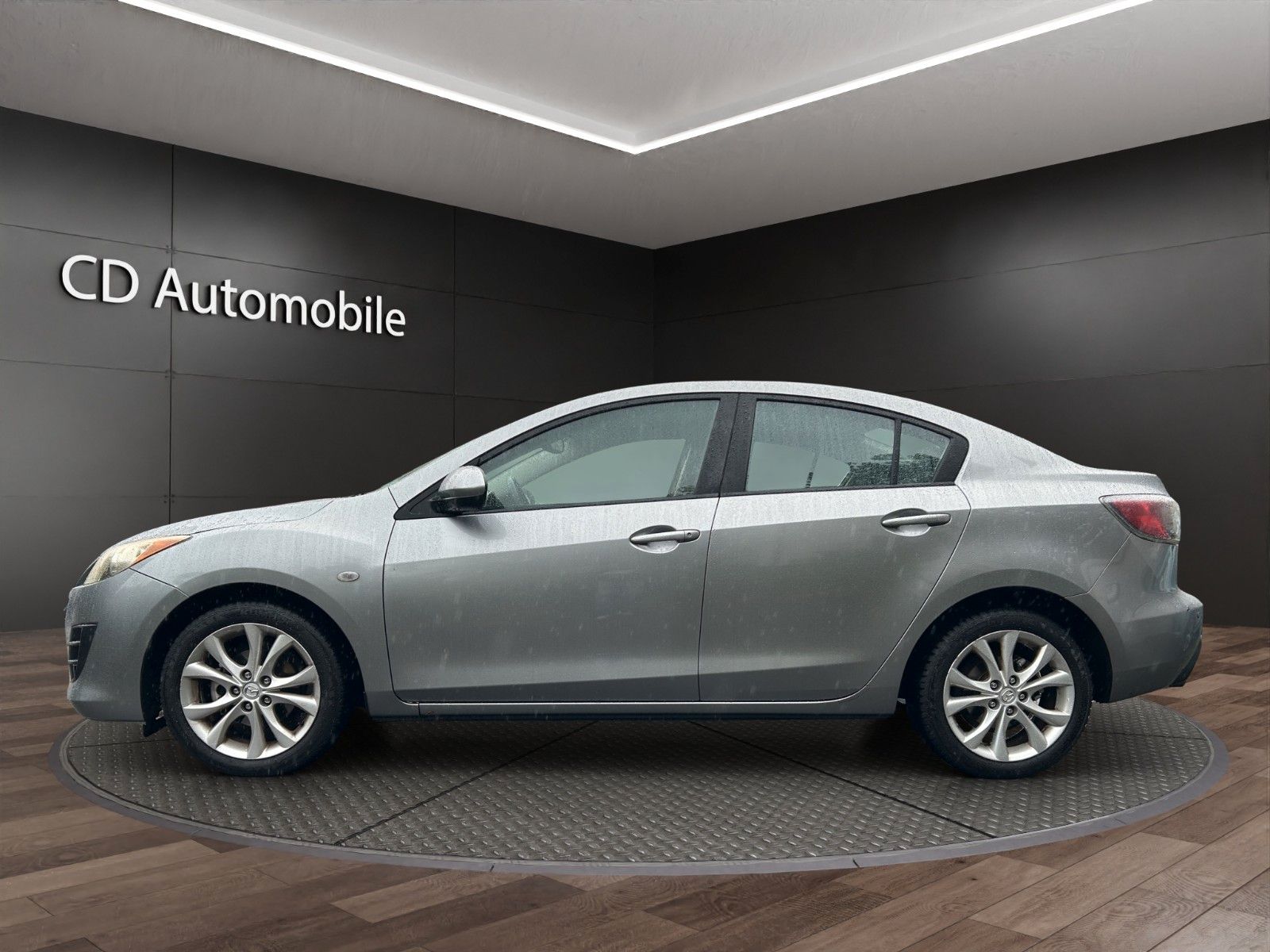 Fahrzeugabbildung Mazda 3 Lim. High-Line/Servive Neu !/Shz./Parkhilfe