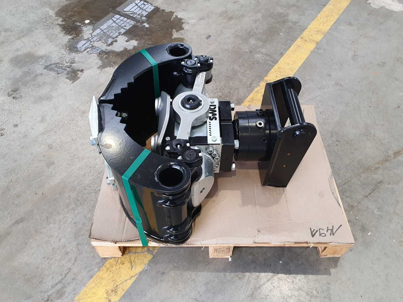 Fahrzeugabbildung Andere DMS SG2030 inkl. Rotator Sortiergreifer / NEU