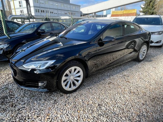 Tesla Model S Dual