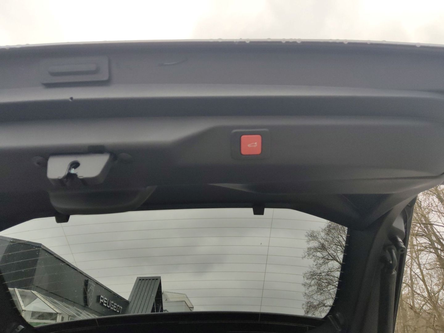 Peugeot 3008 - Bild 17