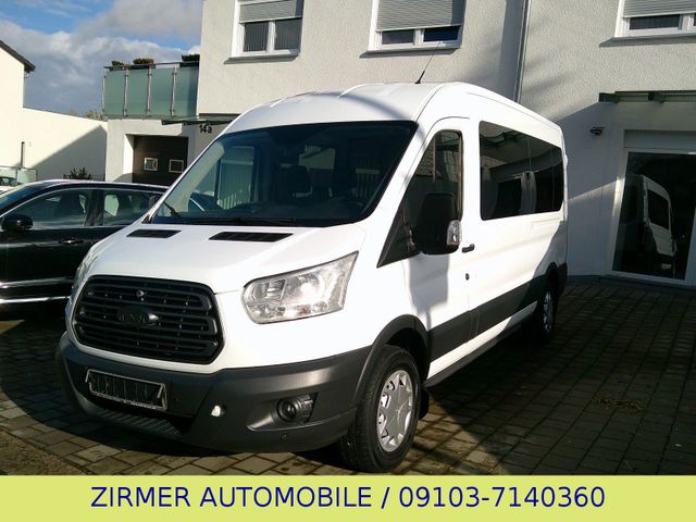 Ford Transit 350 L3 Trend MIT RAMPE