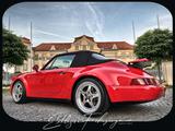 Porsche 911 964 WTL Turbo Look  - BRD -  GELEGENHEIT - Porsche 964: 911