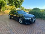 Audi A6 40 TDI Avant S line Garantie  - Audi A6: 4g