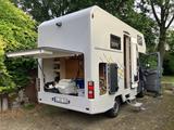Dopfer 312A - Dopfer Wohnwagen & Wohnmobile