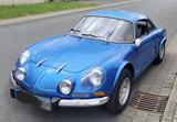 Renault Alpine A110 1300 V85 (1975) in bla... - Renault Alpine A110: 110