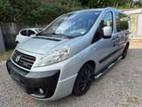 Fiat Scudo 2.0 JTDM Panorama L2H1 Tüv 08/2027 8Sitzer - gebrauchte Fiat Scudo aus dem Jahr 2009